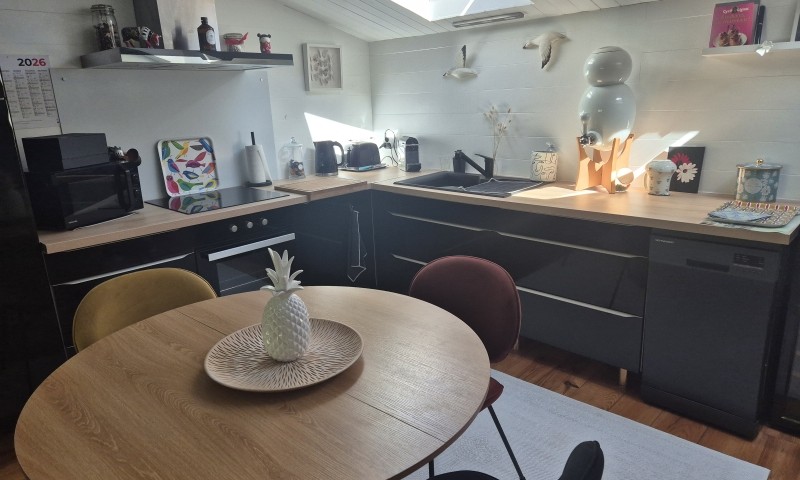 APPARTEMENT T3 - VAUX SUR MER